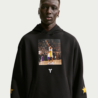 KOBE STEELERS ラグビーウェア Lサイズ サイン入り Kobe Men's Dri-FIT Fleece Pullover Basketball Hoodie. Nike.com